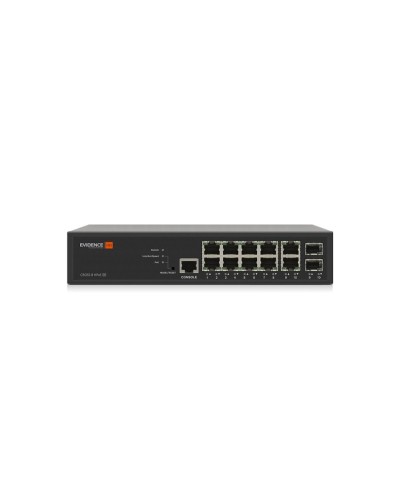 Cross-8/HPoE (II). Коммутатор с PoE. EVIDENCE в Хабаровске