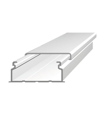 Короб, 40x16мм., без перегородки (10160 CBR): Короб в Хабаровске