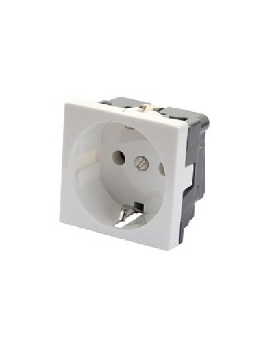 16V-10-04WT. Розетка. Eurolan в Хабаровске