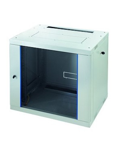 60W-12-66-31GY. Шкаф телекоммуникационный 19 настенный 12U. Eurolan в Хабаровске