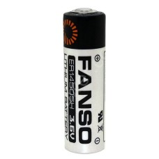 ER14505H/S FANSO. Литиевая батарея. FANSO