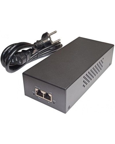 90W/1Gb/POE v2. Инжектор PoE. FARADAY в Хабаровске
