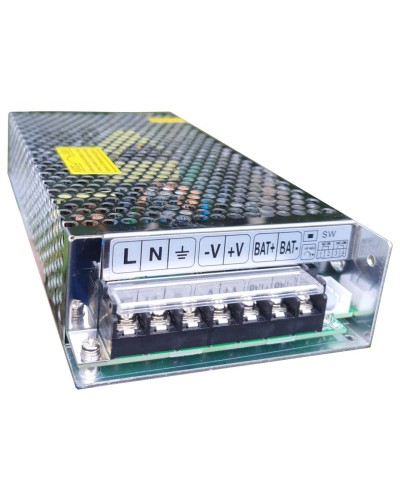 UPS 160W/48V Simple. Источник вторичного электропитания резервированный. FARADAY в Хабаровске