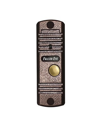 FE-305C (медь). Вызывная панель цветная. Falcon EYE в Хабаровске