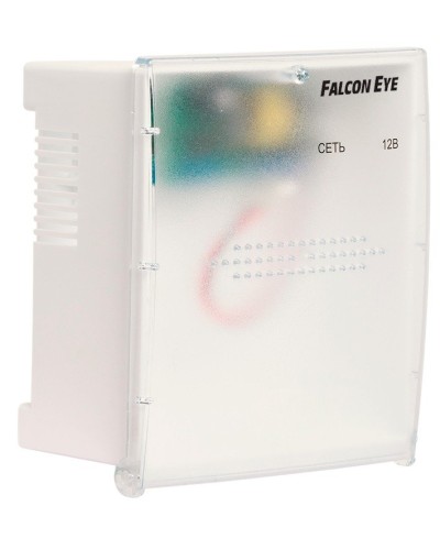 FE-1230 (пластик). Источник вторичного питания. Falcon EYE в Хабаровске