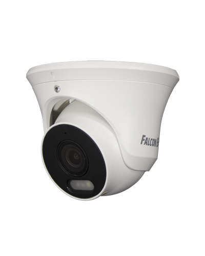 FE-IPC-D5-30pa. Видеокамера IP купольная. Falcon EYE в Хабаровске