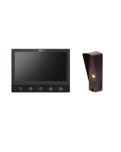 FX-VD7L-KIT (ЕЛЬ 7B). Комплект видеодомофона. Fox в Хабаровске