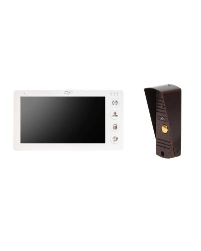 FX-VD7P-KIT (КОРАЛЛ 7W). Комплект видеодомофона. Fox в Хабаровске