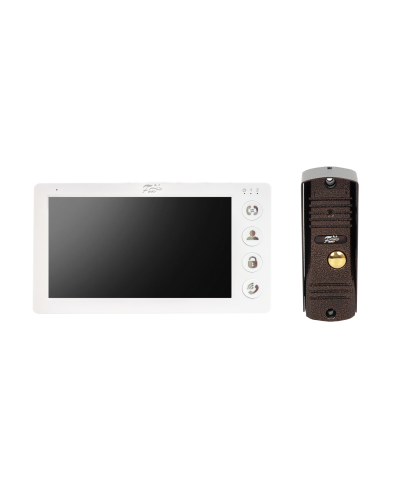 FX-HVD70C-KIT (ФИАНИТ 7W). Комплект видеодомофона. Fox в Хабаровске