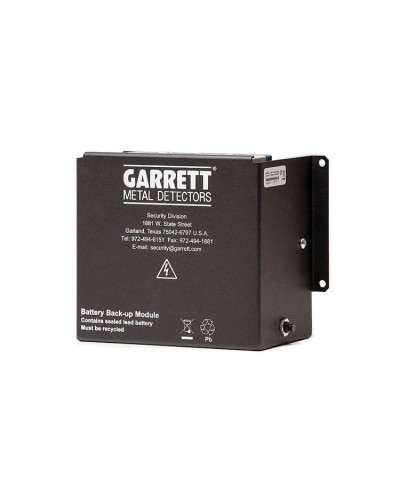 БП для PD-6500i (свинцовые гелиевые). Блок бесперебойного питания. GARRETT в Хабаровске