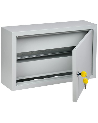 ЩРн-18з 265х440х120 IP31 GENERICA (MKM14-N-18-31-Z-G). Щит распределительный навесной с замком. GENERICA в Хабаровске