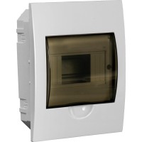 ЩРВ-П-6 IP41 GENERICA (MKP12-V-06-41-G). Щиток модульный встраиваемый. GENERICA