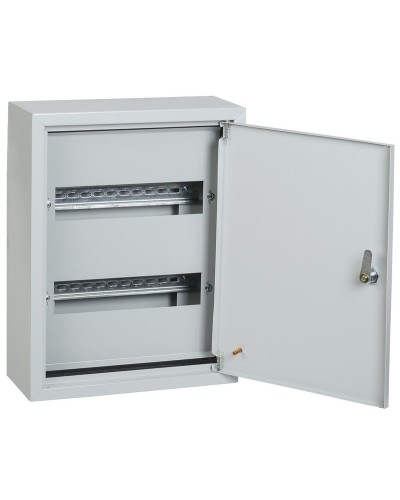 ЩРн-24з 395х310х120 IP31 GENERICA (MKM14-N-24-31-Z-G). Щит распределительный навесной с замком. GENERICA в Хабаровске