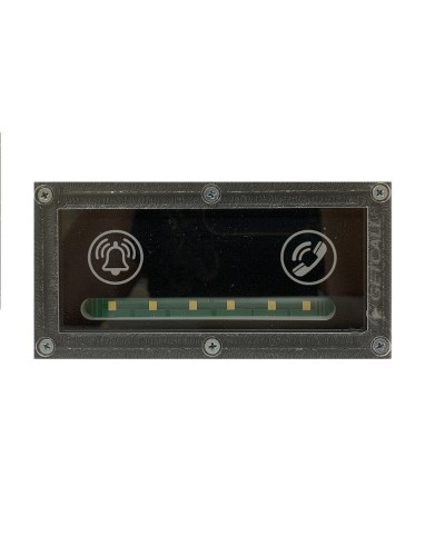 GC-0610B1. Индикатор со встроенным источником аварийного освещения. GETCALL в Хабаровске