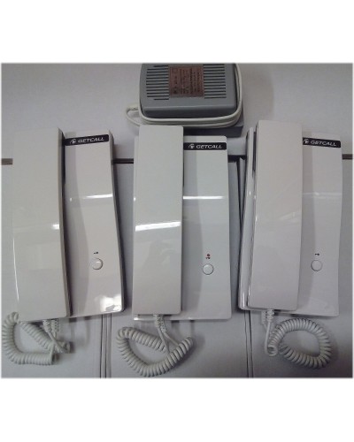 GC-6003T1. Комплект переговорных устройств. GETCALL в Хабаровске