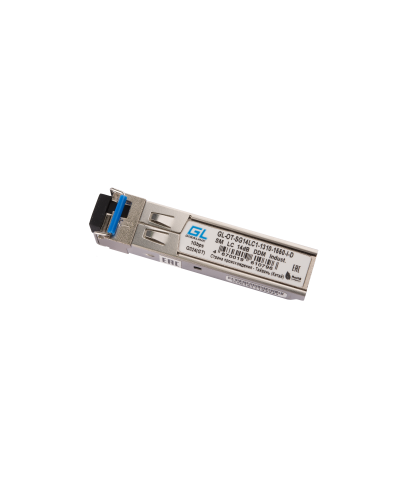 GL-OT-SG14LC1-1310-1550-I-D. SFP-модуль. GIGALINK в Хабаровске