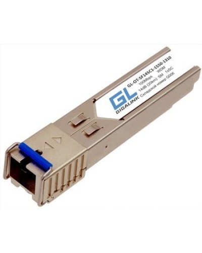 GL-OT-SF14SC1-1550-1310. SFP-модуль. GIGALINK в Хабаровске