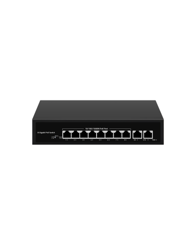 GL-SW-G007-08PL. Коммутатор. GIGALINK в Хабаровске