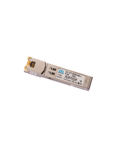GL-OT-SGRJ45-I. SFP-модуль. GIGALINK в Хабаровске