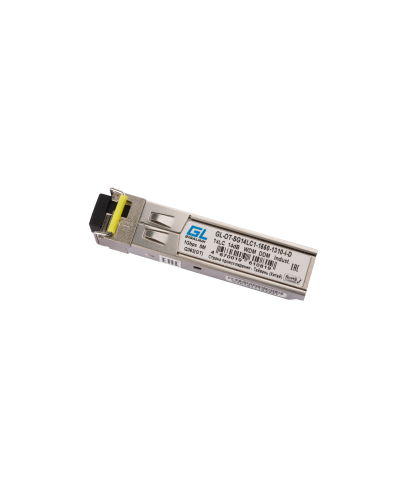 GL-OT-SG14LC1-1550-1310-I-D. SFP-модуль. GIGALINK в Хабаровске