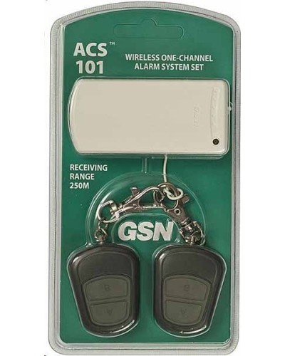 ACS-101. Комплект тревожной сигнализации радиоканальный. GSN в Хабаровске