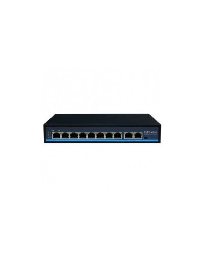 GF-AC0820PoE. Коммутатор с питанием по PoE. Giraffe в Хабаровске