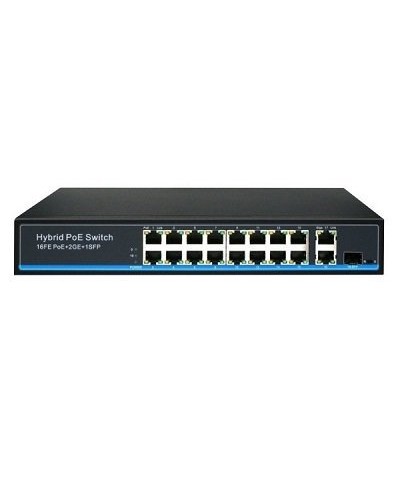 GF-AC1621PoE. Коммутатор с питанием по PoE. Giraffe в Хабаровске