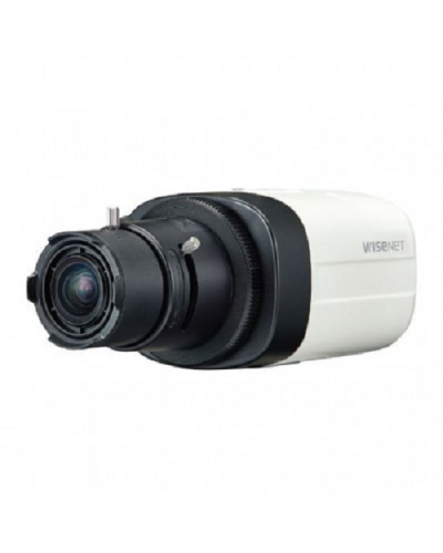 HCB-6000. Видеокамера мультиформатная корпусная. HANWHA в Хабаровске