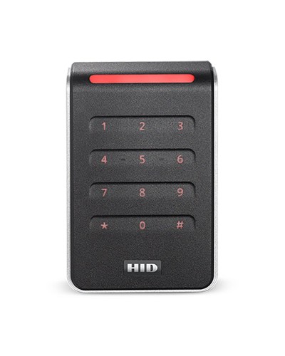 SIGNO 40K (40KNKS-01-000000). Считыватель с модулями BLE, NFC. HID в Хабаровске