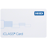 iC-2003: карта iCLASS