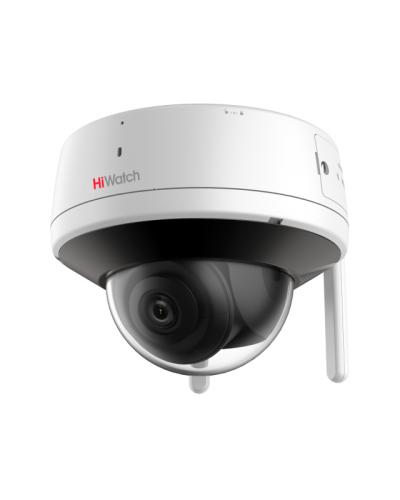 DS-I252W(E)(4мм). Бюджетная IP-видеокамера купольная. HiWatch в Хабаровске