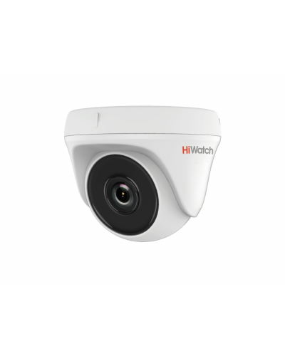 DS-T203S (2.8 mm). Бюджетная видеокамера мультиформатная купольная. HiWatch в Хабаровске