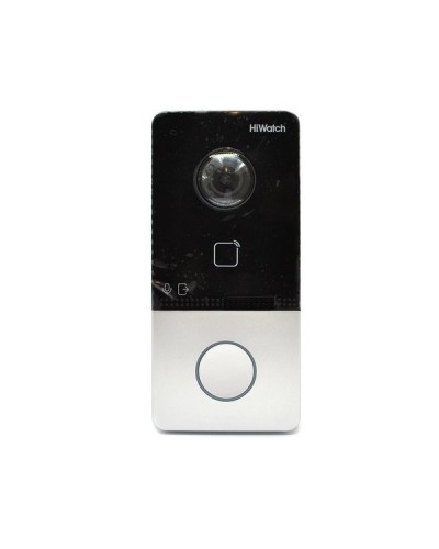 VDP-D2211W(B). Вызывная панель IP-домофона. HiWatch в Хабаровске