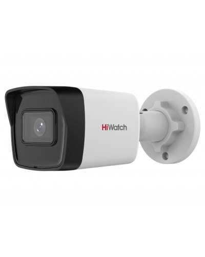 DS-I400(D)(2.8мм). Бюджетная IP-видеокамера цилиндрическая. HiWatch в Хабаровске