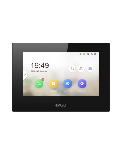 VDP-H3212WB. Монитор IP-видеодомофона. HiWatch в Хабаровске