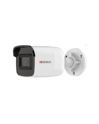 DS-I650M(B)(2.8mm). Бюджетная IP-видеокамера цилиндрическая. HiWatch в Хабаровске