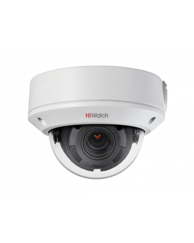 DS-I458Z(B)(2.8-12мм). Бюджетная IP-видеокамера купольная. HiWatch в Хабаровске