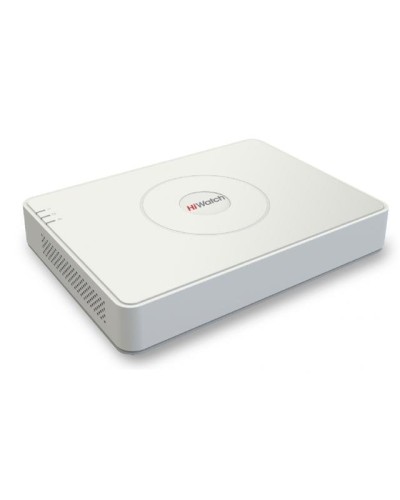 DS-N208P(C). IP-видеорегистратор 8-канальный. HiWatch в Хабаровске
