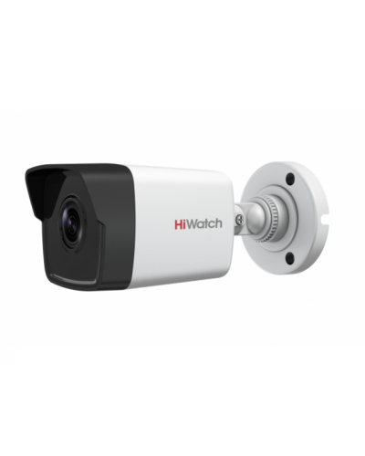 DS-I200(E)(6мм). Бюджетная IP-видеокамера цилиндрическая. HiWatch в Хабаровске