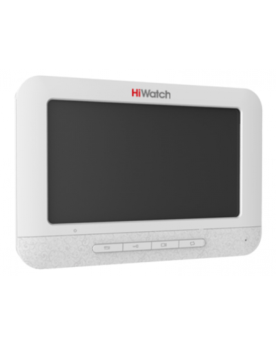 DS-D100MF. Монитор домофона цветной. HiWatch в Хабаровске