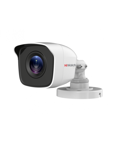 DS-T200S (6 mm). Бюджетная видеокамера мультиформатная цилиндрическая. HiWatch в Хабаровске