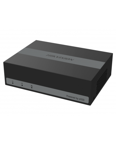 DS-H204EQA(512GB). Видеорегистратор TVI 4-канальный. HiWatch в Хабаровске