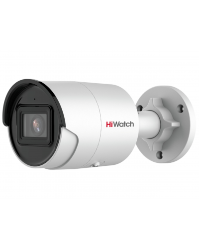 IPC-B022-G2/U (4mm). Профессиональная видеокамера IP цилиндрическая. HiWatch Pro в Хабаровске