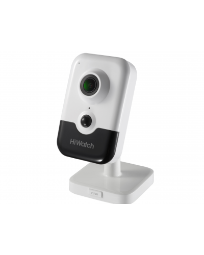 IPC-C022-G0/W (2.8mm). Профессиональная видеокамера IP компактная. HiWatch Pro в Хабаровске
