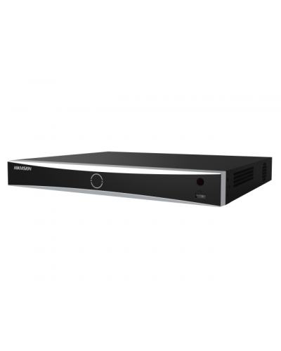 DS-7616NXI-K2/16P. IP-видеорегистратор 16 канальный. Hikvision в Хабаровске