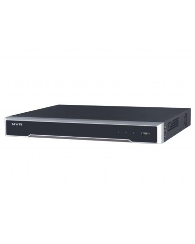 DS-7608NI-M2/8P. IP-видеорегистратор 8-канальный. Hikvision в Хабаровске