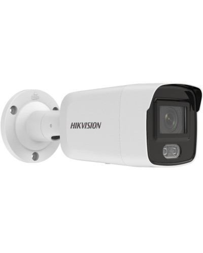 DS-2CD2027G2-LU(C)(2.8mm). Профессиональная видеокамера IP цилиндрическая. Hikvision в Хабаровске