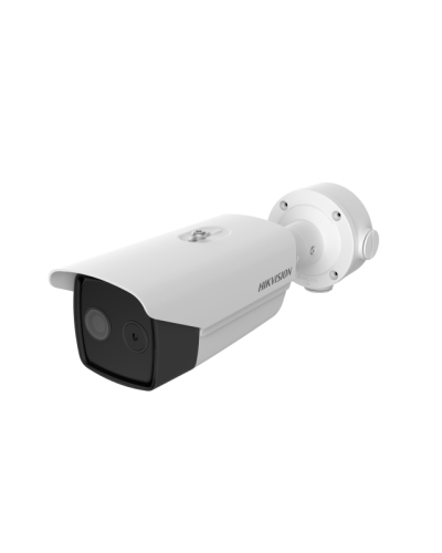 DS-2TD2617B-6/PA. Профессиональная тепловизионная IP-камера цилиндрическая. Hikvision в Хабаровске