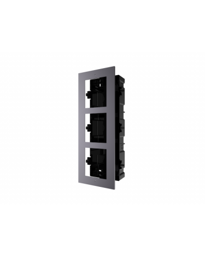 DS-KD-ACF3/Plastic. Рамка монтажная . Hikvision в Хабаровске