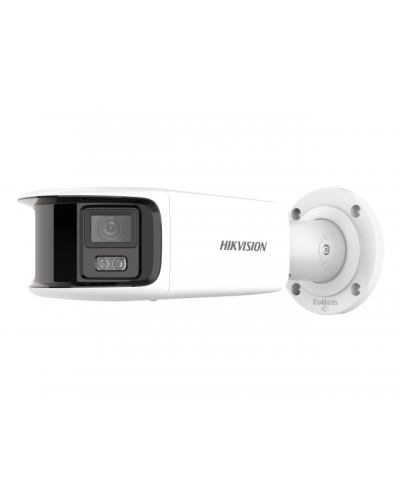 DS-2CD2T87G2P-LSU/SL(4mm)(C) . Профессиональная видеокамера IP цилиндрическая. Hikvision в Хабаровске